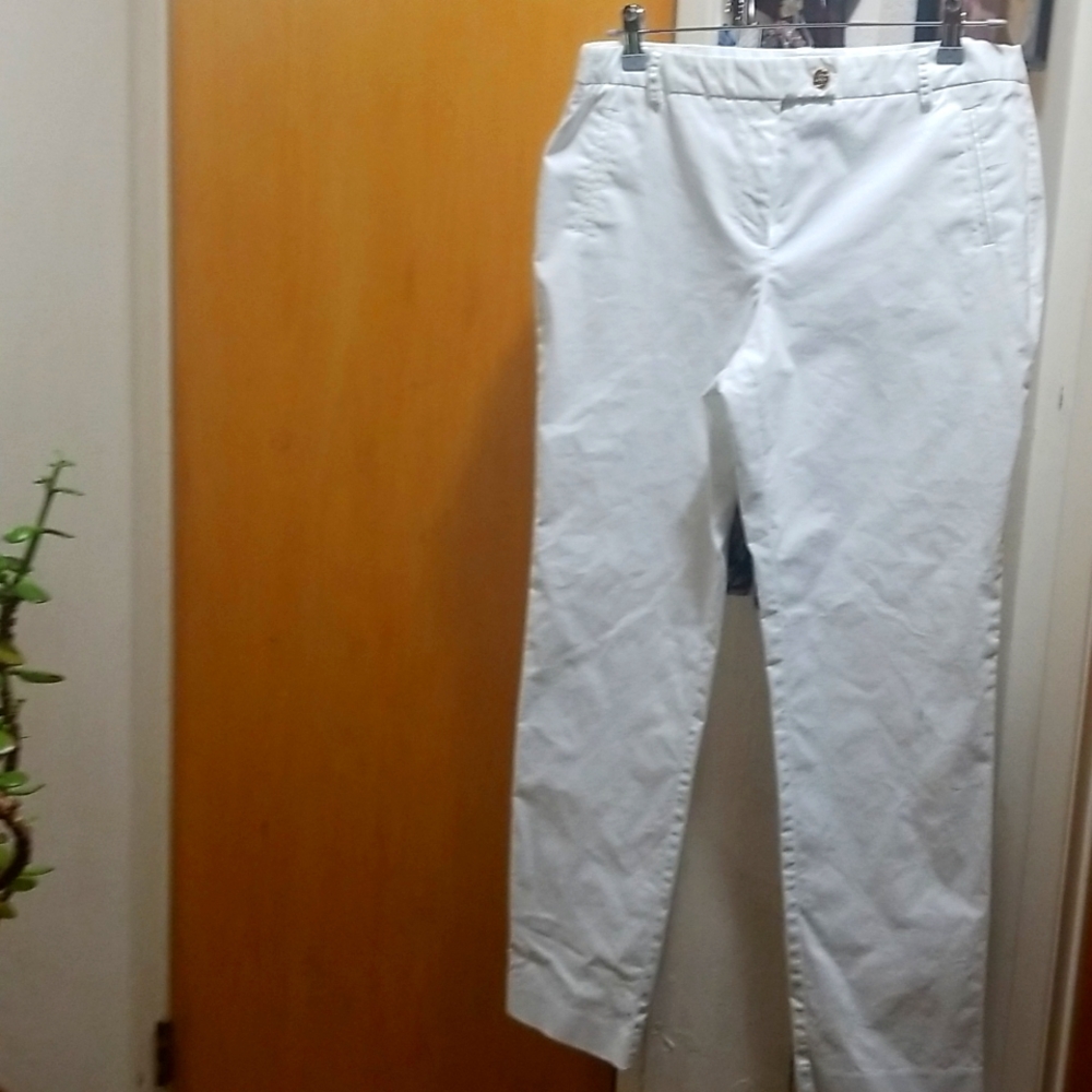 Charter club modern fit women's pants.